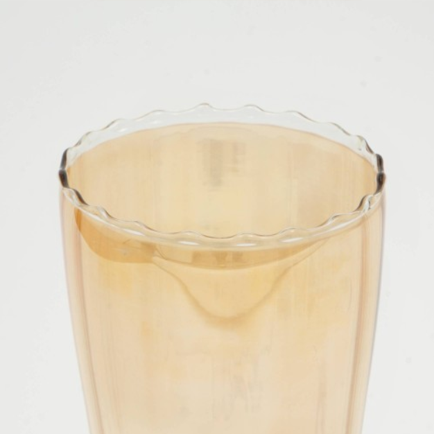 Whimsy Whirlpool Large Vase Elegant Decorative Accent For Home, Office - view 3