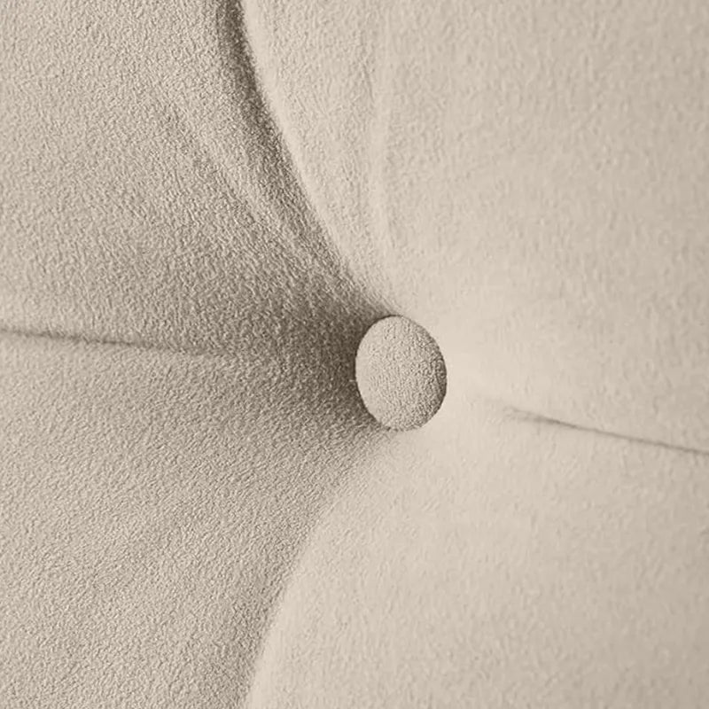 Triangle Reading Cushion With A Button-180x50x20cm - view 2