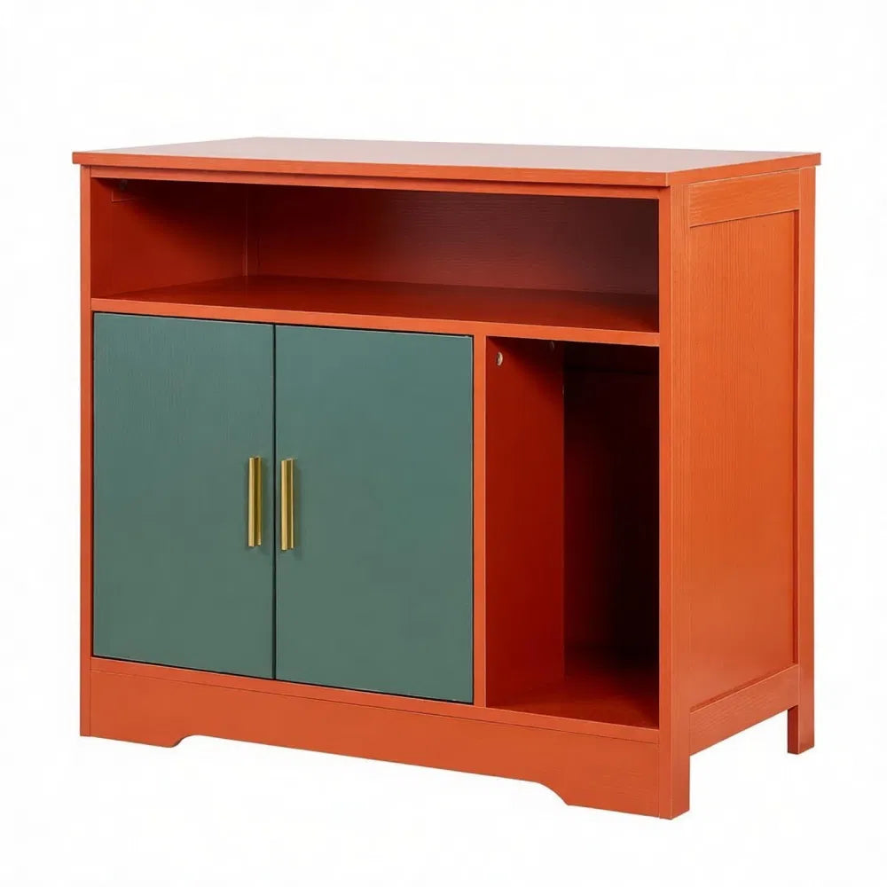 Wooden Cat Box Cabinet - view 5