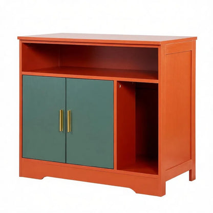 Wooden Cat Box Cabinet - view 5