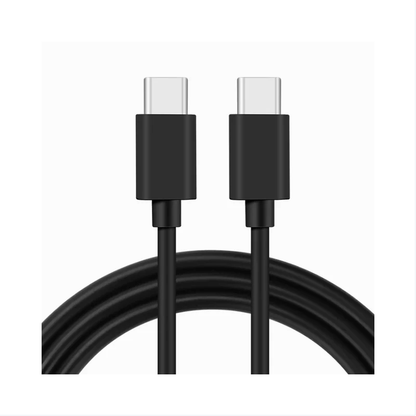 Braided USB C Type-C Fast Charging Data SYNC Charger Cable Cord - view 2