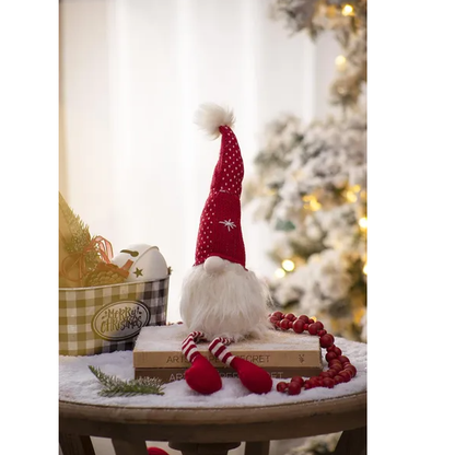 2pcs Christmas Gnomes Decorations, Christmas Table Home Ornaments For Holiday Party Gifts - view 3