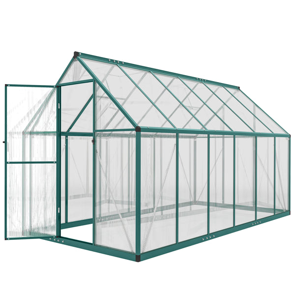 House Greenhouse - view 3