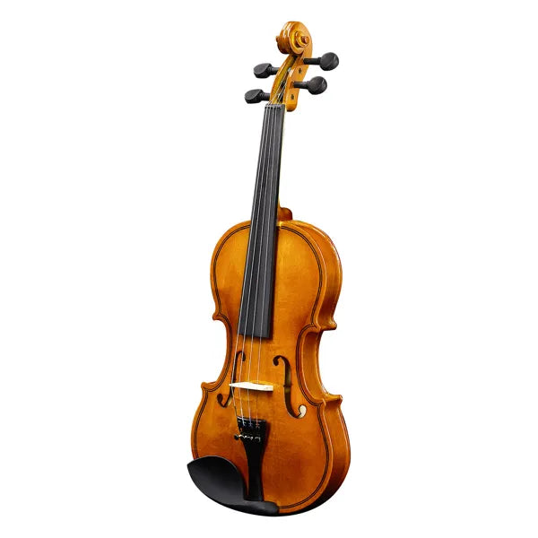 New 1/8 Acoustic Violin With Hard Case,Violin Bow,Shoulder Rest,Rosin,Extra Strings And Sourdine - view 3