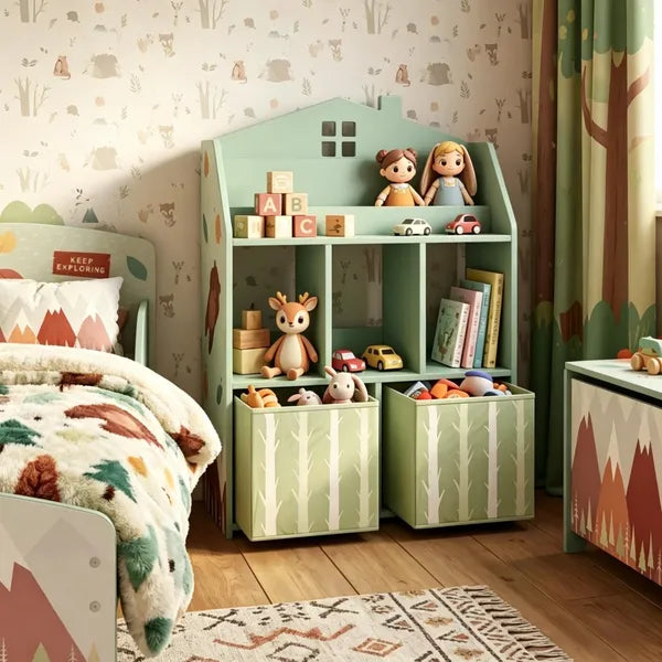 Shelf Book&Tall Bookshelf - view 5