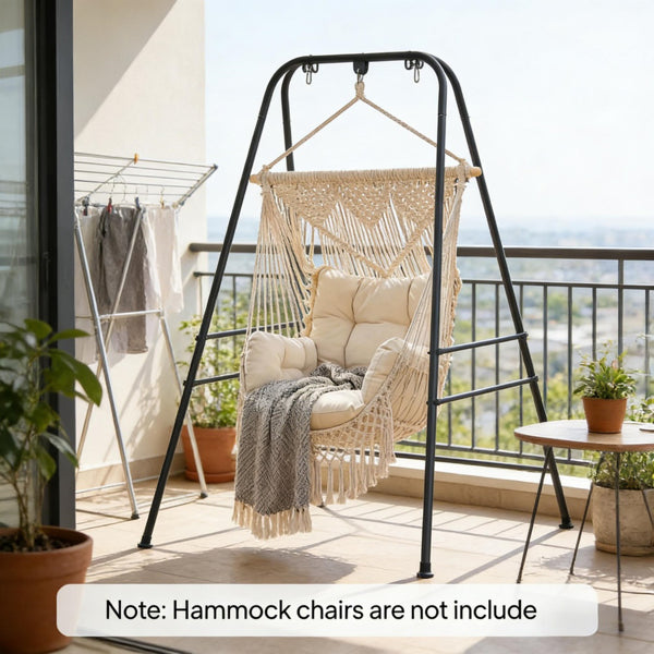 Hammock Chair Stand-Only Chair Frame - view 4