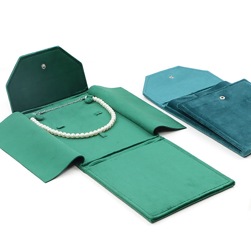 Velvet Storage Bag Jewelry Organizer - view 3