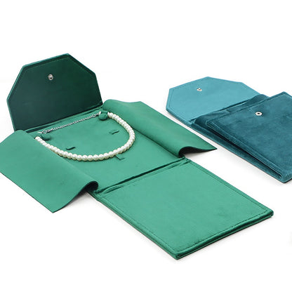 Velvet Storage Bag Jewelry Organizer - view 3