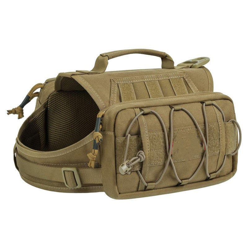Nylon Dog Tactical Harness - view 6