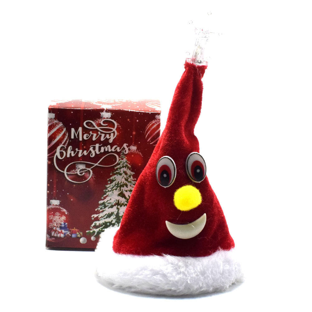 Christmas Hat Ornaments