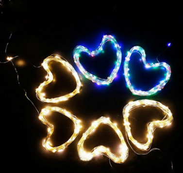 Solar Powered LED Garden Lights - view 5