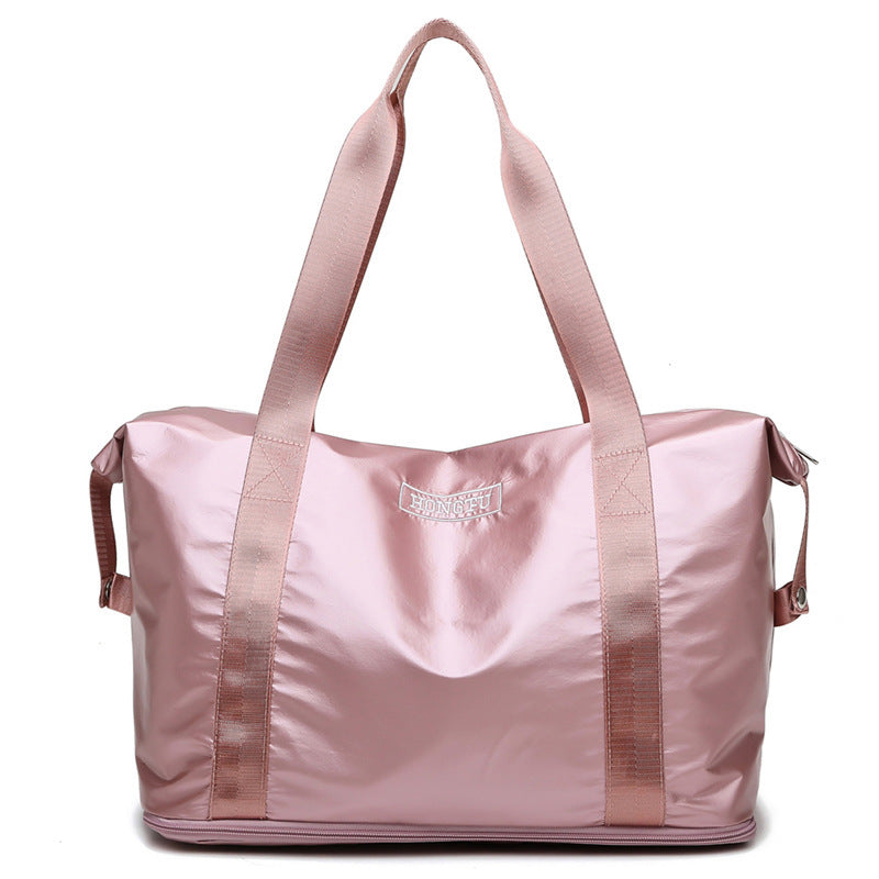 Storage Bag Travel Luggage Bag Gym Bag Canvas Bag - view 6
