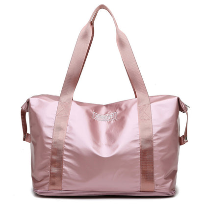 Storage Bag Travel Luggage Bag Gym Bag Canvas Bag - view 6