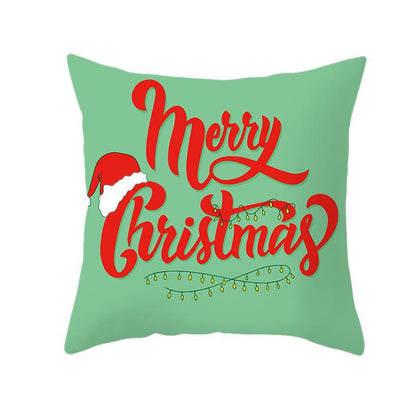 Household Goods Christmas Pillow Cover - view 4