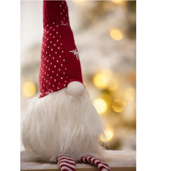 2pcs Christmas Gnomes Decorations, Christmas Table Home Ornaments For Holiday Party Gifts - view 6