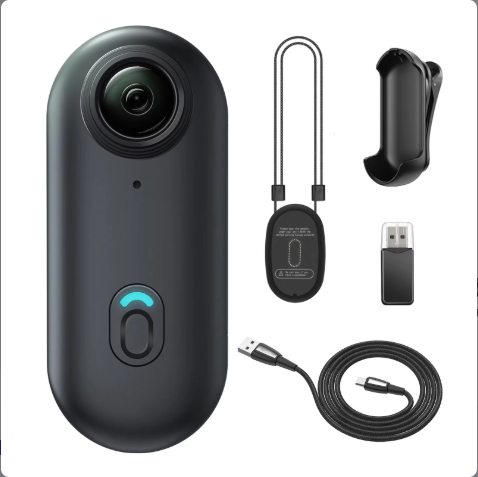 128GB FHD 1080P Mini Body POV Camera - view 2