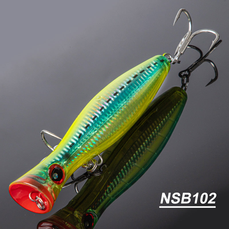 Fishing Lures Topwater Floating Wobbler - view 2