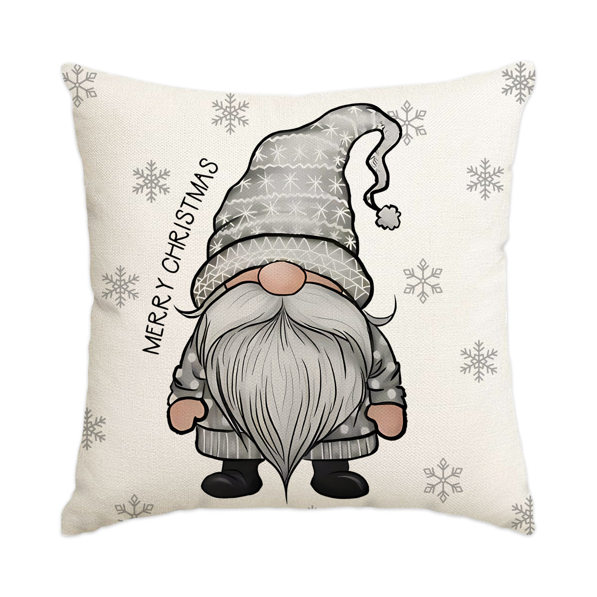 Christmas Pillowcase Pillow Cover Guest - view 3