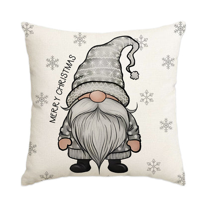 Christmas Pillowcase Pillow Cover Guest - view 3