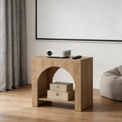 End Table - view 3