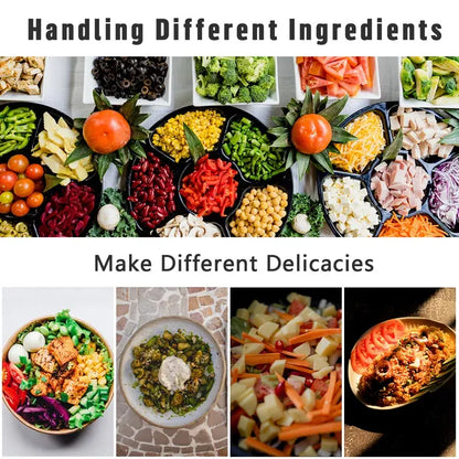 Manual Kitchen Utensils With Non-Slip 780 - view 3