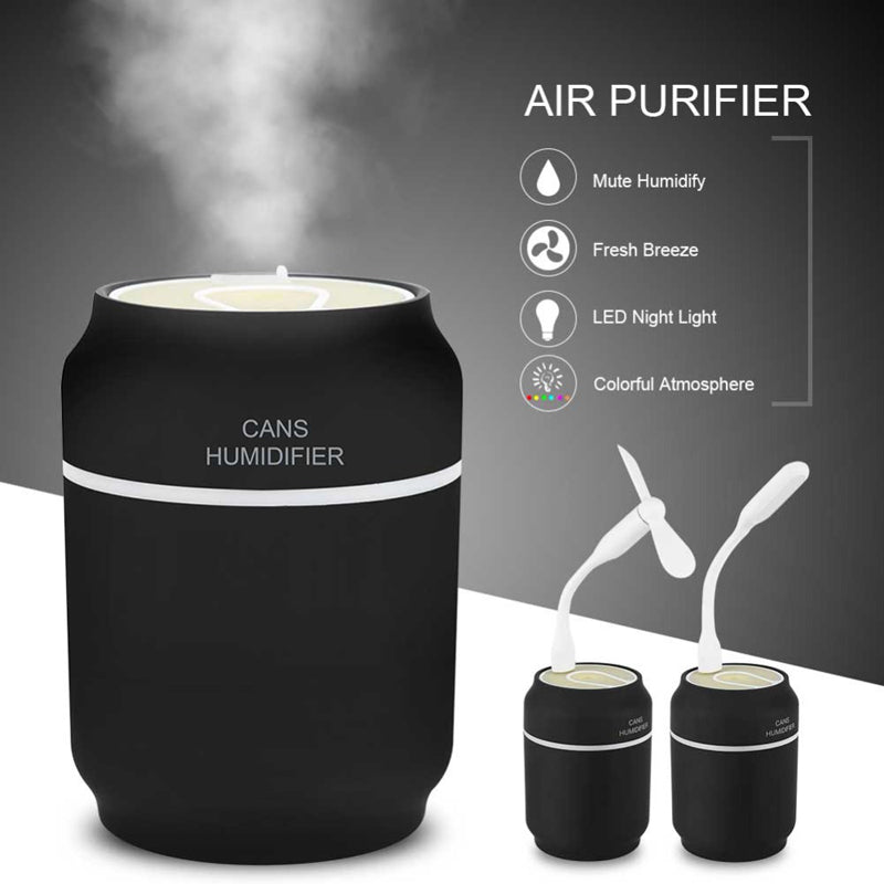 Mini Humidifier for Can Humidifier - view 2