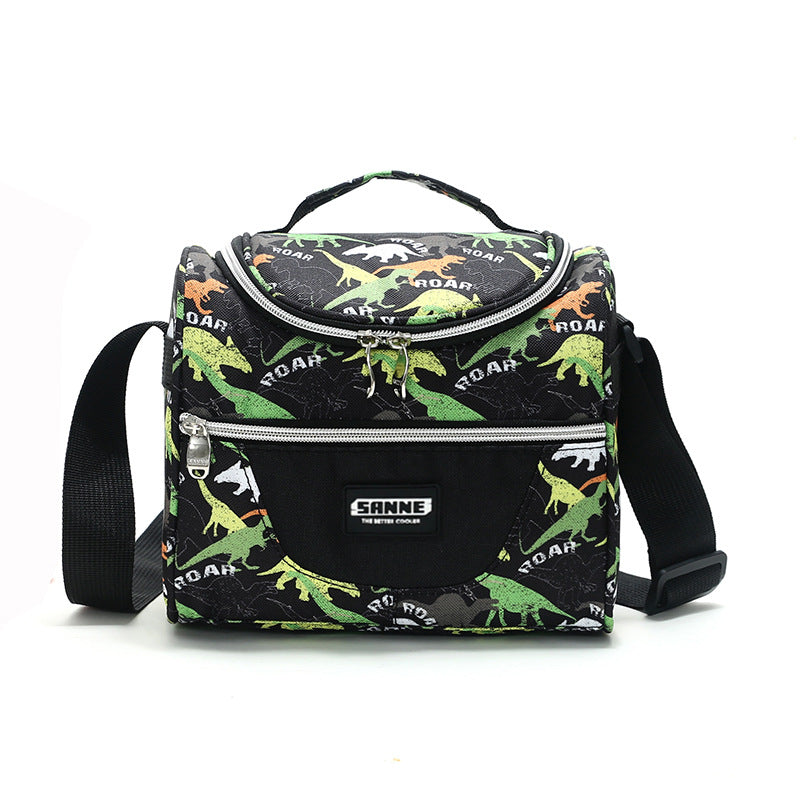 Outdoor Picnic Lunch Portable Lunch Bag - view 10