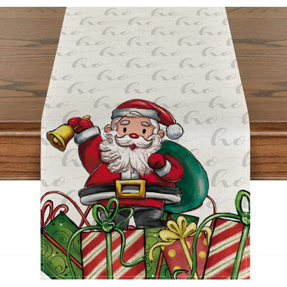 Christmas Home Decoration Table Runner - view 8