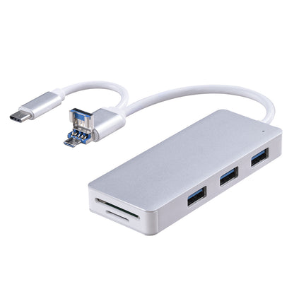 Usb 3.0 Type C Hub Card Reader - view 5