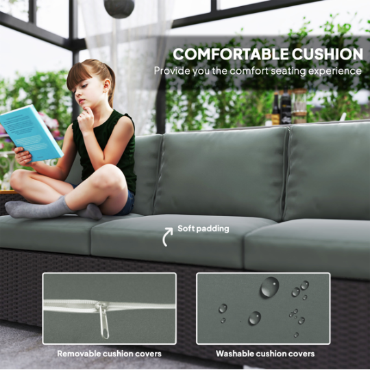 Sofa Chair - view 2