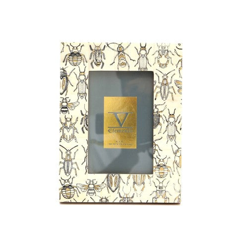 Decorative White Bone Table Top Photo Frame Picture Frame - view 4