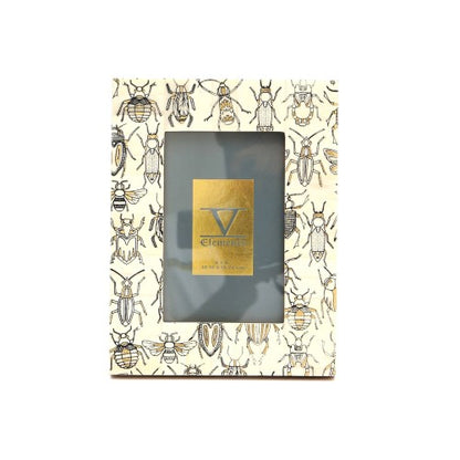 Decorative White Bone Table Top Photo Frame Picture Frame - view 4