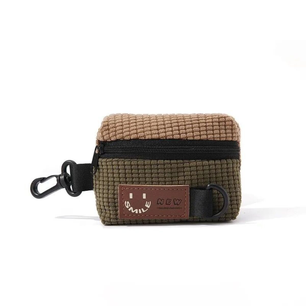 Cycling Backpack, Headphone Bag, Portable Storage, Sports Bag, Universal Bag, Pendant, Trendy Tag, Neck Hanging Bag - view 4