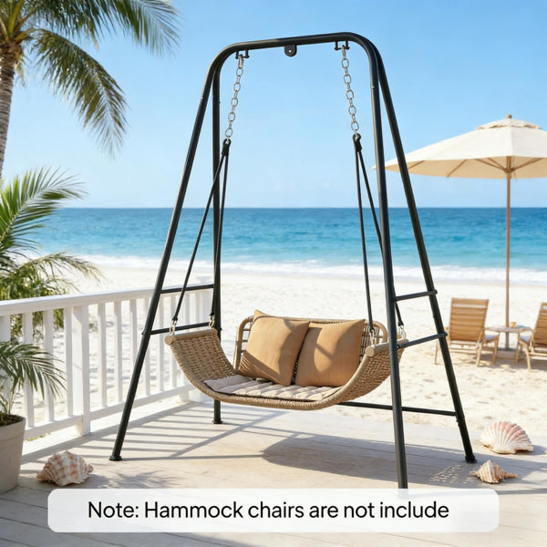 Hammock Chair Stand-Only Chair Frame - view 3
