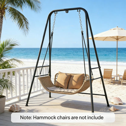 Hammock Chair Stand-Only Chair Frame - view 3