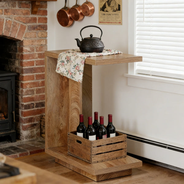 End Table - view 3