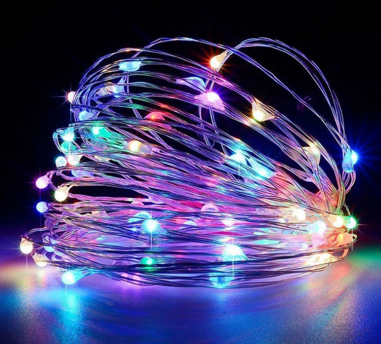 Solar Powered LED Garden Lights - view 9