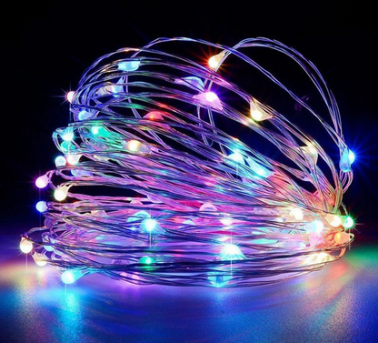 Solar Powered LED Garden Lights - view 9