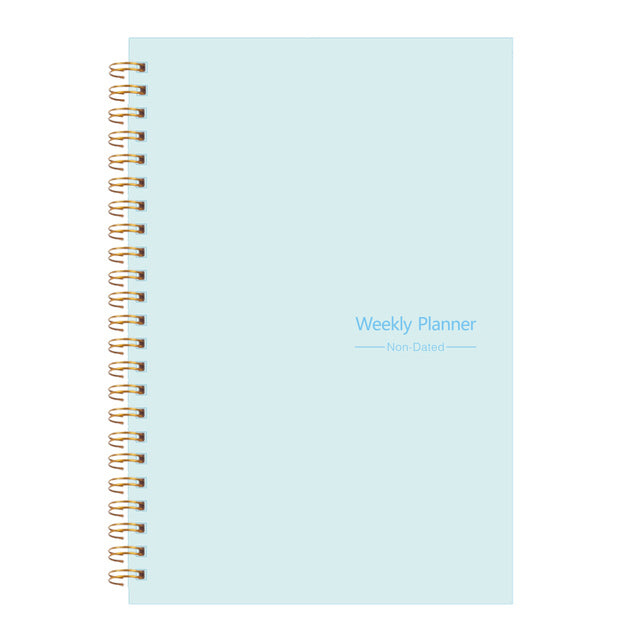 A5 Agenda Planner Notebook Diary - view 3