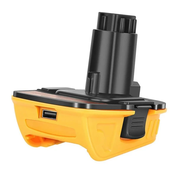 2X 18V To 20V MAX DCA1820 Adapter Converter For 20 Volt Li-ion Battery - view 4