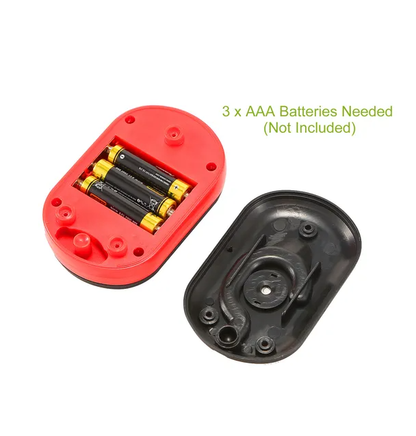 Compact Work Light 27LEDs Hang Lights Portable Magnetic Flashlight With Hook For Camping Hiking Emergency - view 4