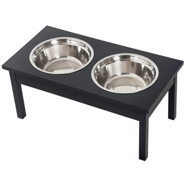 Pet Feeder Station Storage Cabinet - view 6
