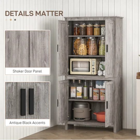 Storage Cabinet - view 3