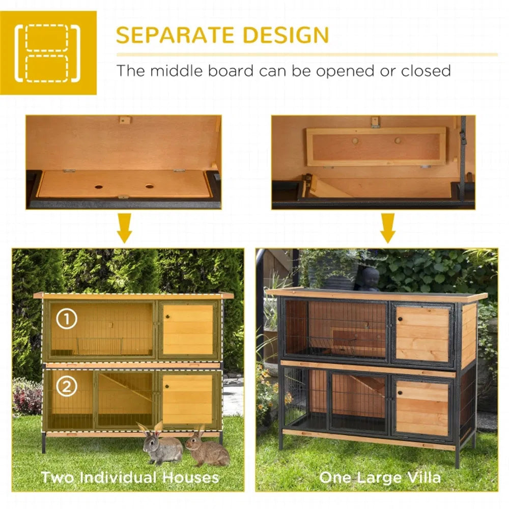 Small Animal Playpen Cage - view 3
