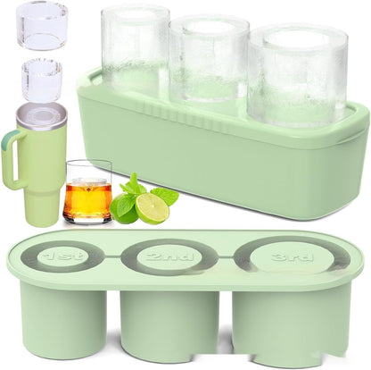 Ice Tray Ice Cube Mold Creative - view 8