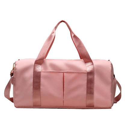 Fitness Sports Travel Bag Waterproof Duffel Weekender Bag For Women And Men Swim Gym Sholder Bag - view 7
