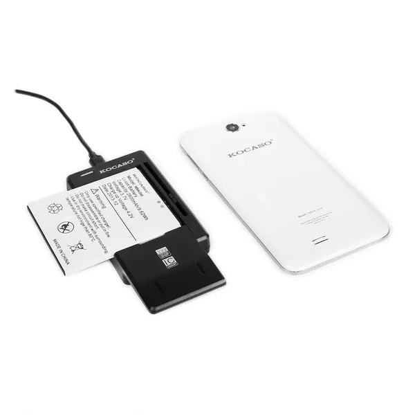 Camera Battery Charger 3.7V Rechargeable Battery Charger Mobile Universal Battery Charger - view 5
