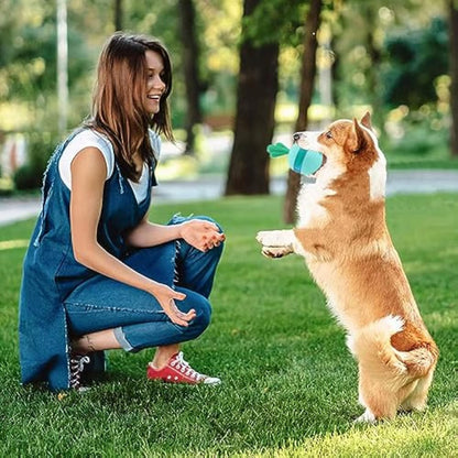 Interactive Treat Dispensing Dog Toys Different Functions Interactive Dog Puzzle Toys Balls For Medium Large Dogs Dog - view 6