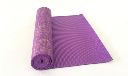 Sackcloth Yoga Mat - view 9