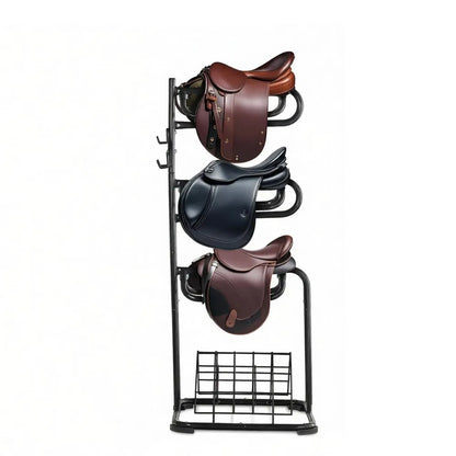 Freestanding Saddle Stand - view 4